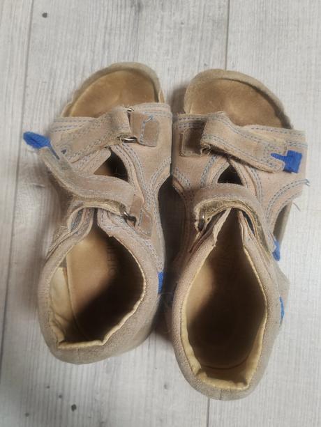 Papuce protetika, protetika,31