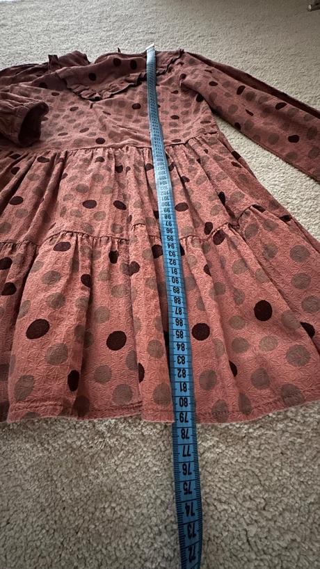 Dievčenské šaty coccodrillo, coccodrillo,140