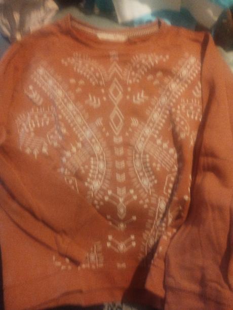 Mikina, tom tailor,xl