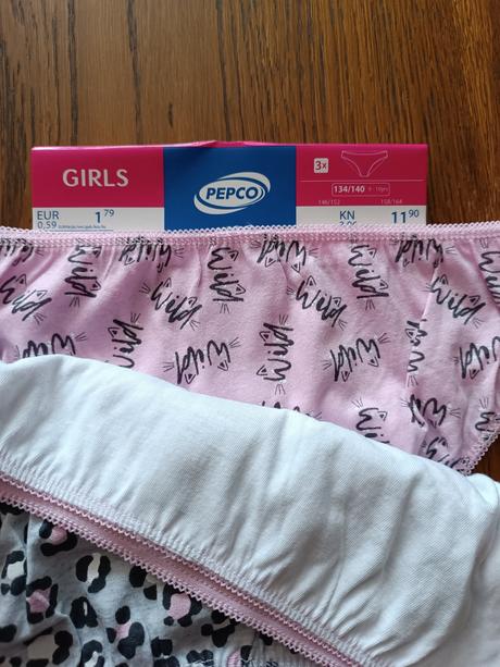 Legíny 2 kusy a nohavičky, 134