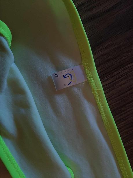 Plavky neónové, 38