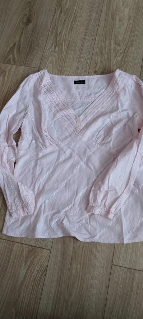 Tehotenská bluzka, 42