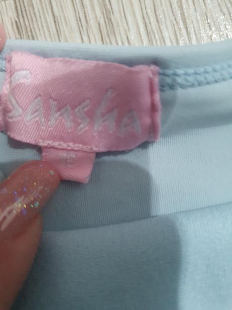 Oblečenie na gymnastiku alebo krasokorčuľovanie, 170