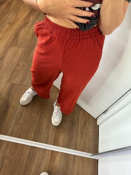 Široké nohavice kik, kik,s