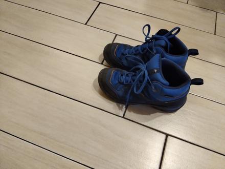 Zimné topánky, decathlon,37