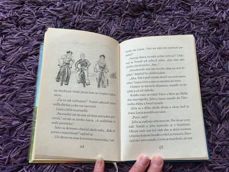 Čarodejnice z jazdeckej školy, 