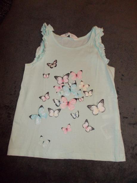 Tielko na leto, h&m,98