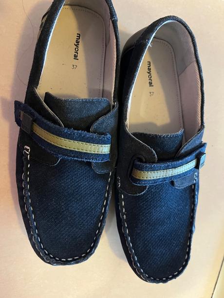 Semisove mokasiny, mayoral,37
