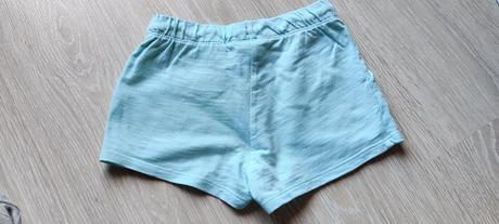 Kratke nohavice 5+1, h&m,104