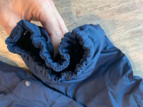 Reima puhuri zimná kombinéza 86/92, reima,86