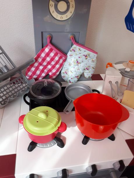 Kuchynka tefal,