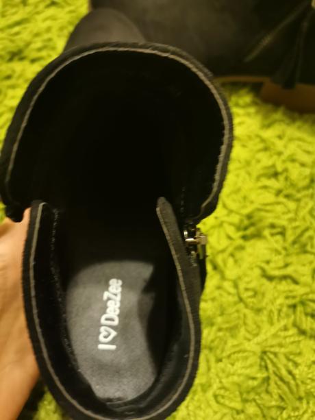 Členkové čižmy, 40