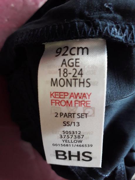 Krásne nohavice spoločenské, bhs,92