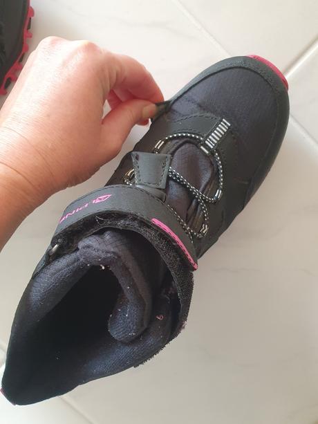 Zimne topanky alpine pro 35, alpine pro,35