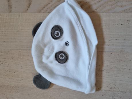 Ciapka rukavicky 0 - 6 mes.,