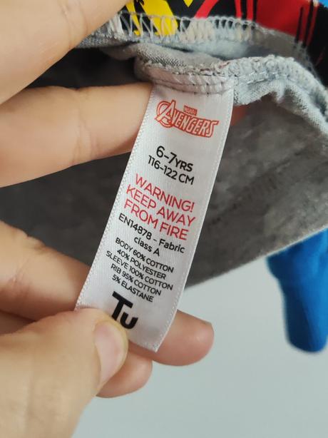 Tenšia mikinka, tu,116