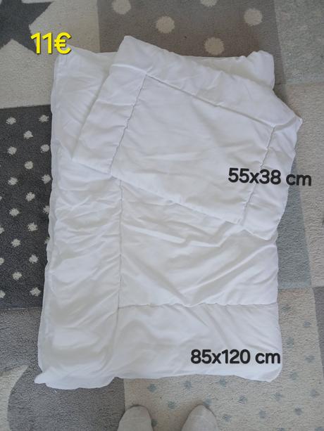 Vankus a paplon do postielky, šírka (cm): 90,dĺžka (cm): 120