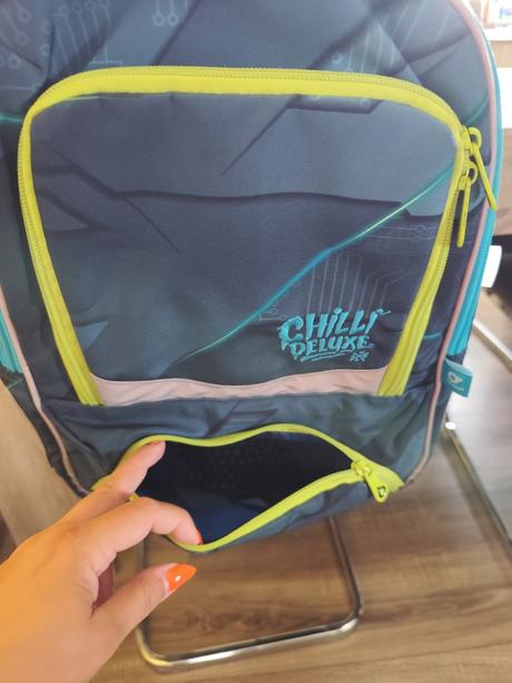 Školská taška topgal, 