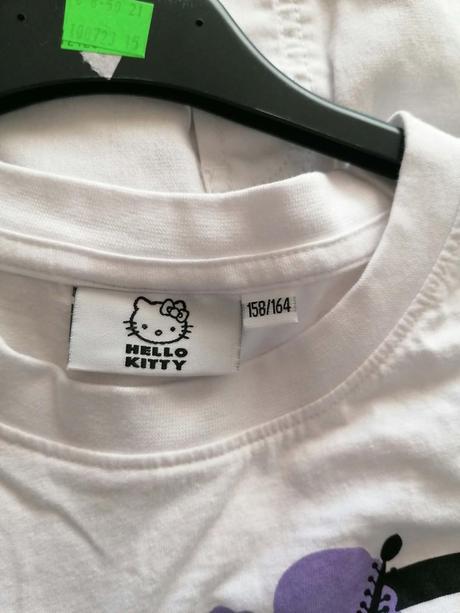 Crop top hello kitty 14r, 164