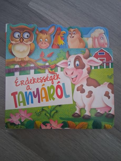 Érdekességek a tanyáról, 