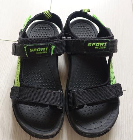 Ľahké chlapč. sandálky, 33