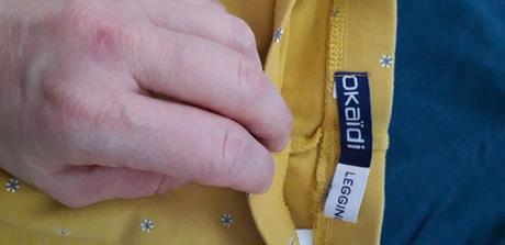 Tričko + leginy, 98