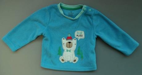 Mikina chlapčenská, early days,80