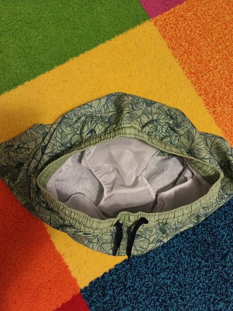 Kúpacie šortky, decathlon,140