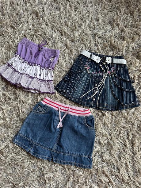 3ks sukňa, cherokee,104