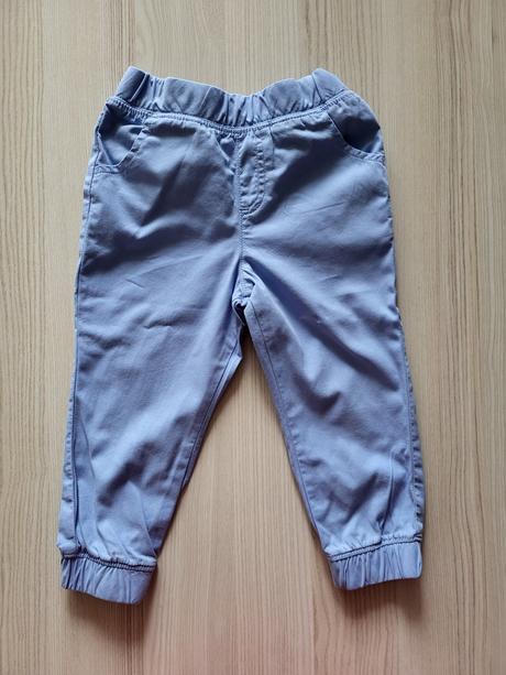 Bavlnené nohavice na leto, tcm,92