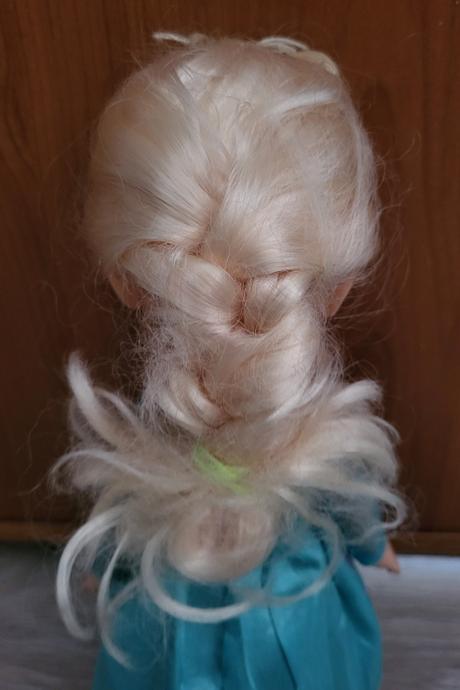 Bábika disney frozen elsa toddler doll, 