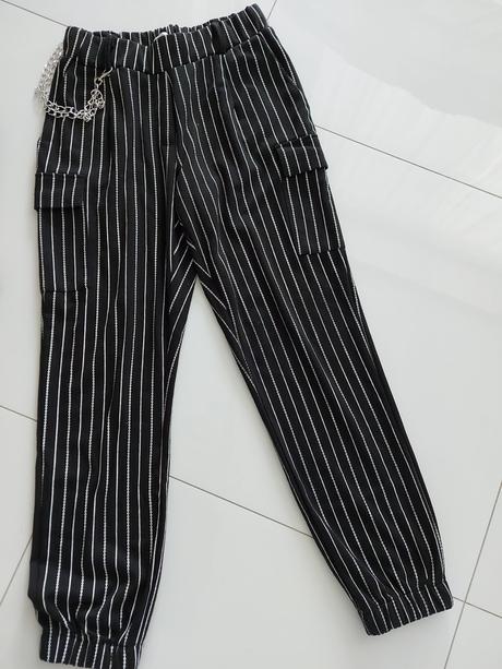 Nohavice, fishbone,s