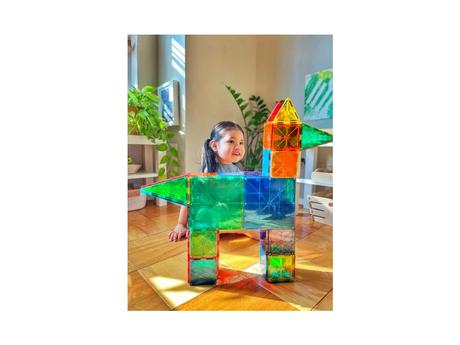 Magna-tiles 100 dielov,