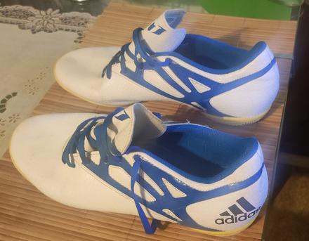 Pánske halovky adidas, adidas,43