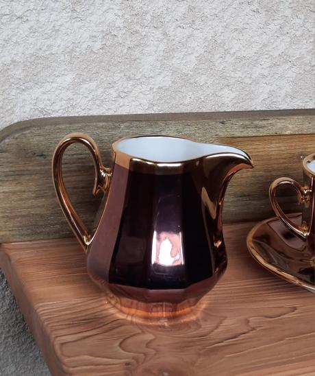 Porcelánový set pre dvoch, 