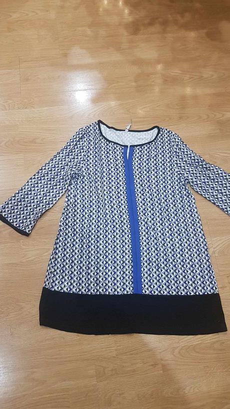 Predĺžené tričko / tunika v. 42, 42