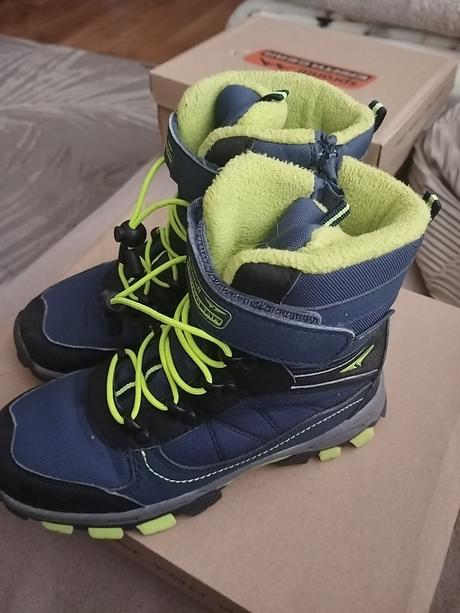 Zimné topánky, sprandi,33