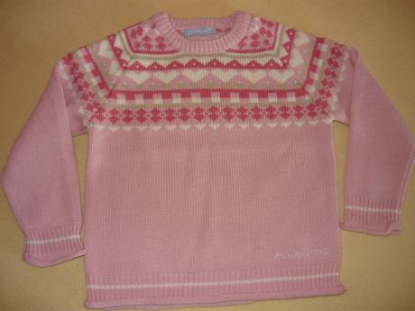 Pulover aquamarine, 122