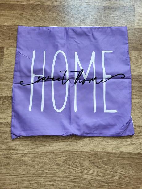 Obliecka na dekoracny vankus - nova, 