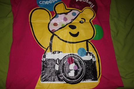 Tricko s mackom george, george,164