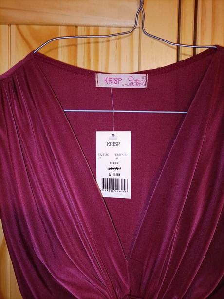 Spoločenské šaty - m/l, l