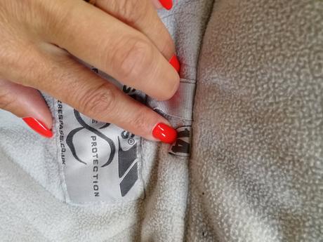 Bunda na lyžovanie, s