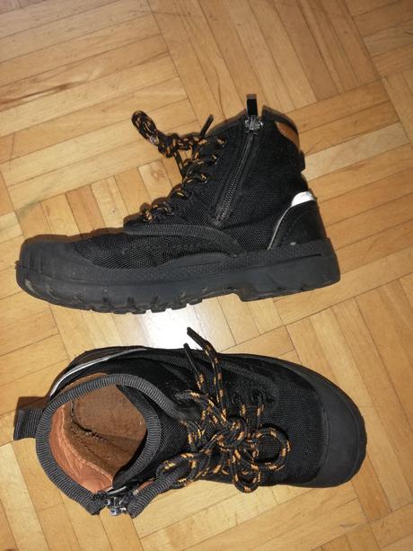 Prechodné topánky, 31