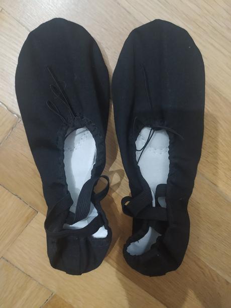 Cvičky na tanečnú, 38