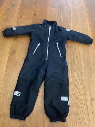 Reima typ kauhava zimná kombinéza 104/110, reima,104