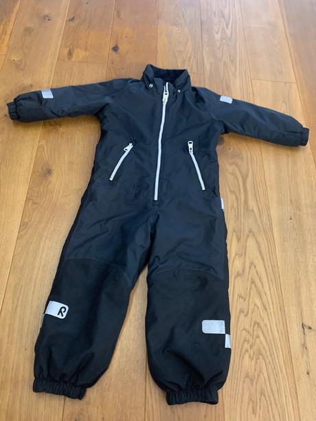 Reima typ kauhava zimná kombinéza 104/110, reima,104