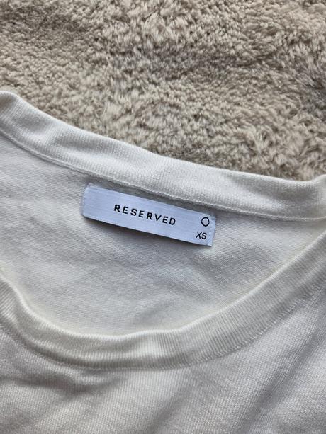 Tričko, reserved,xs