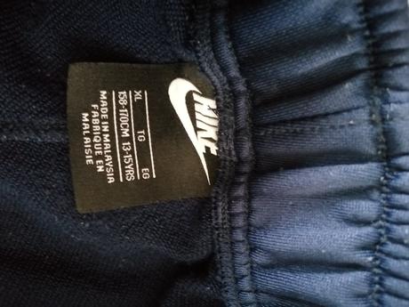Tepláky, nike,l