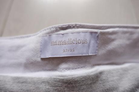 Tehotenské rifle mama licious č.27/32, s