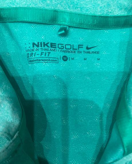 Nike dri fit golf tričko, nike,m